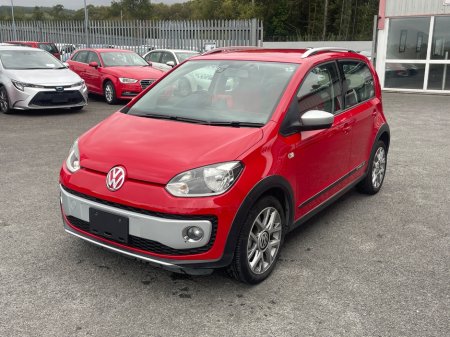 2015 Volkswagen up! - photo 3