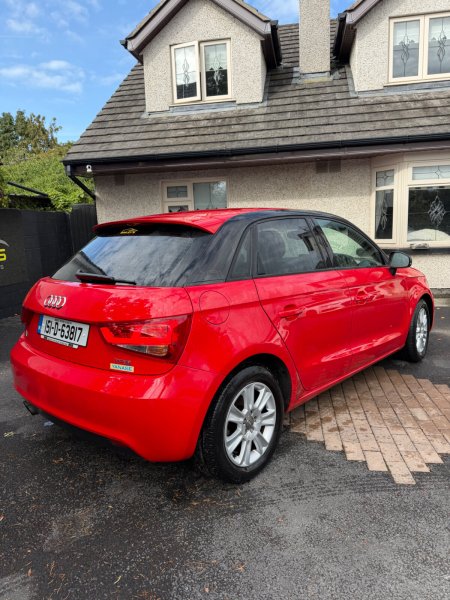 2015 Audi A1 - photo 3
