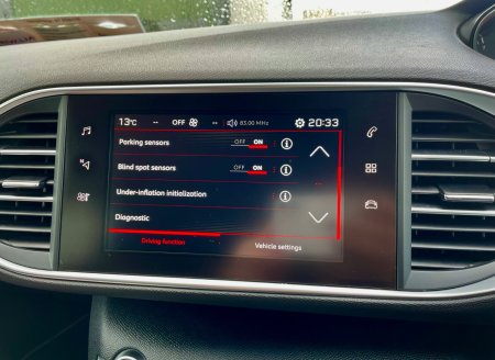 2018 Peugeot 308 - photo 38