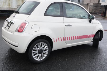 2015 Fiat 500 - photo 21