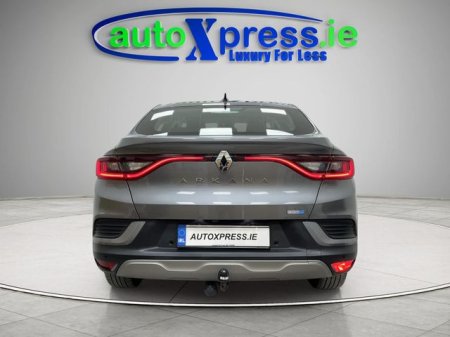 2022 Renault Arkana - photo 11
