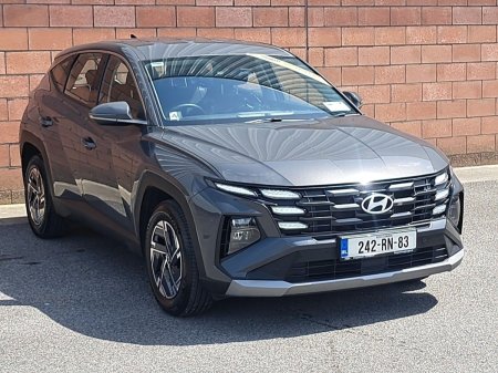 2024 Hyundai Tucson - photo 8