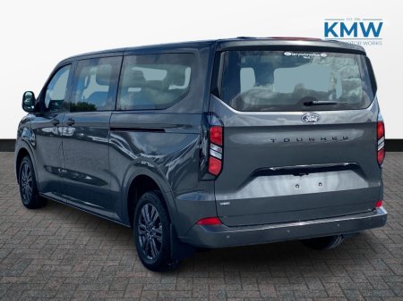 2026 Ford Tourneo Custom - photo 3