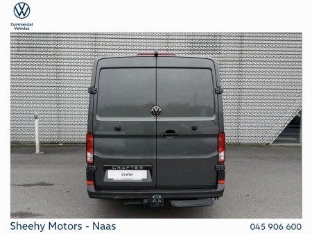 2026 Volkswagen Crafter - photo 12