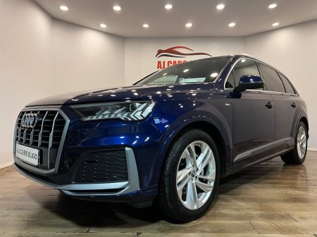 2020 Audi Q7 - photo 6