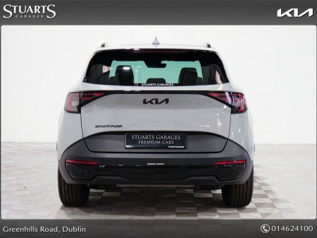 2027 Kia Sportage - photo 8