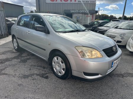 2004 Toyota Corolla - photo 3
