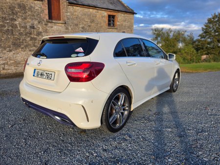 2016 Mercedes-Benz A-Class - photo 7
