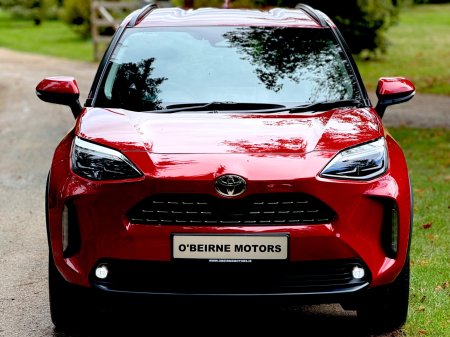2025 Toyota Yaris Cross - photo 28