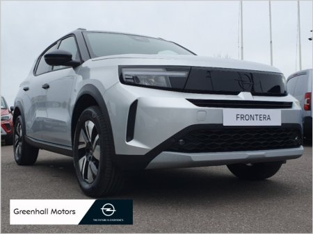 2026 Opel Frontera - photo 15