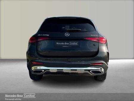 2025 Mercedes-Benz GLC - photo 7