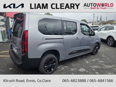2024 Citroen Berlingo - photo 3