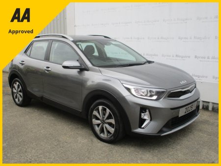 2025 Kia Stonic - photo 16