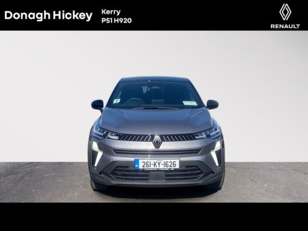 2026 Renault Captur - photo 7