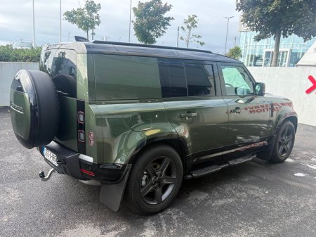 2026 Land Rover Defender - photo 9