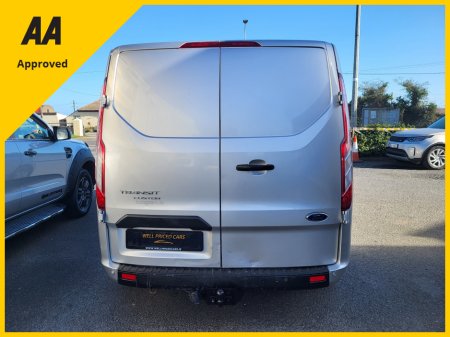 2021 Ford Transit Custom - photo 8