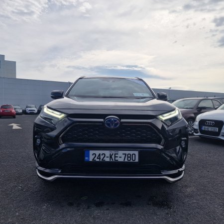 2024 Toyota RAV4 - photo 6
