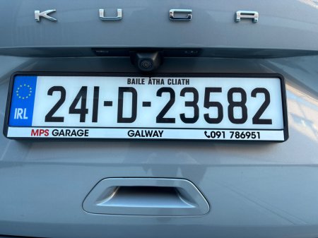 2024 Ford Kuga - photo 12