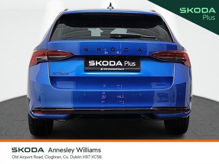 2025 Skoda Octavia - photo 14