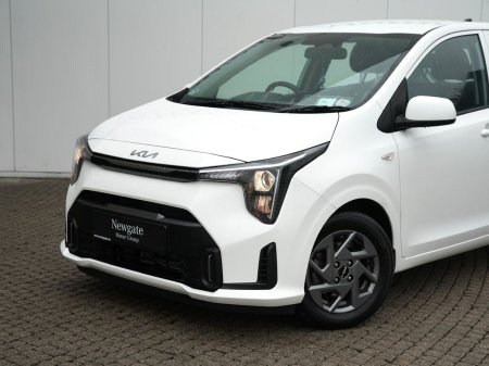 2024 Kia Picanto - photo 19