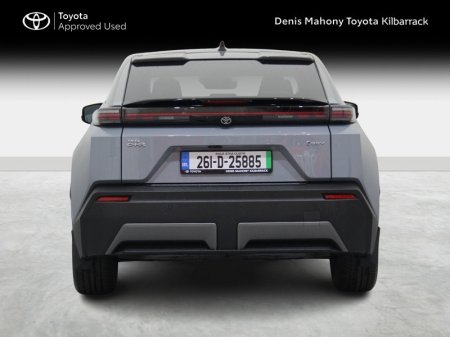 2026 Toyota C-HR - photo 4
