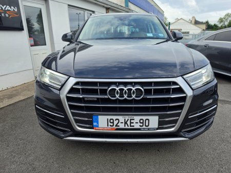 2019 Audi Q5 - photo 4