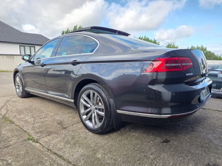 2019 Volkswagen Passat - photo 7