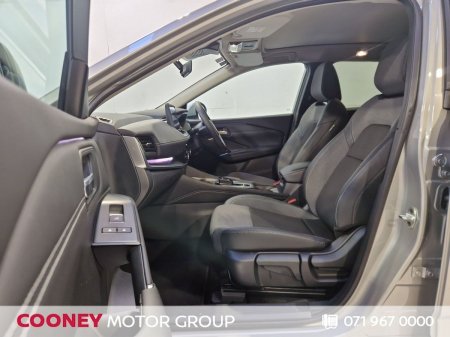 2027 Nissan Qashqai - photo 6