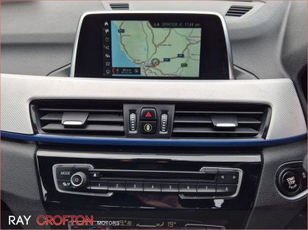 2017 BMW X1 - photo 12