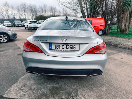 2018 Mercedes-Benz CLA - photo 9