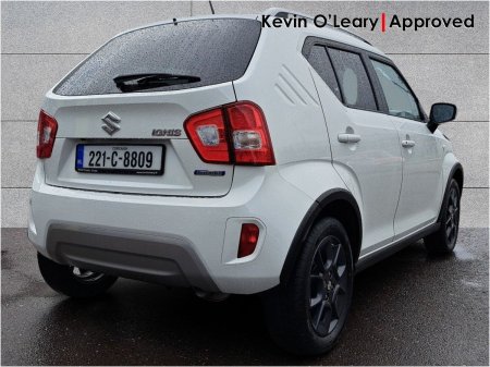 2022 Suzuki Ignis - photo 3
