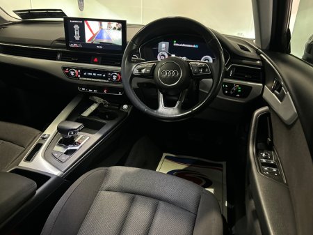 2021 Audi A4 - photo 17