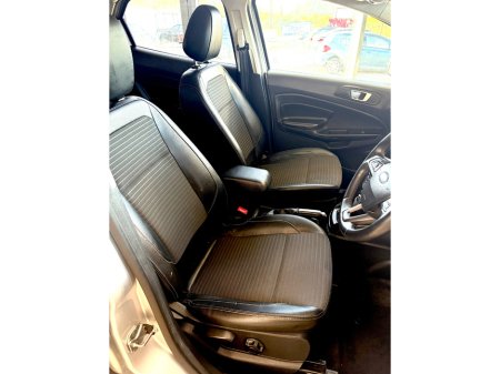 2018 Ford EcoSport - photo 8