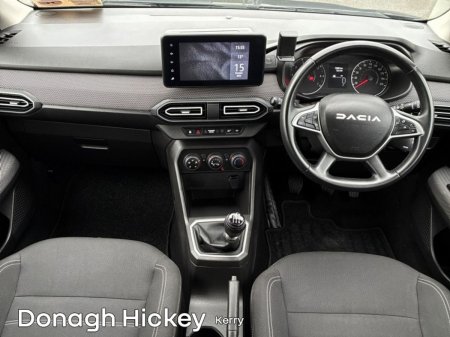 2023 Dacia Sandero - photo 2