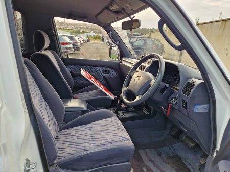 1997 Toyota Land Cruiser - photo 16