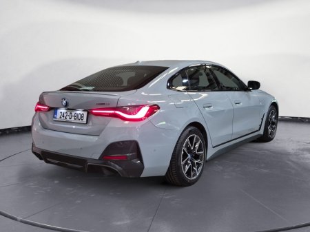 2024 BMW i4 - photo 5
