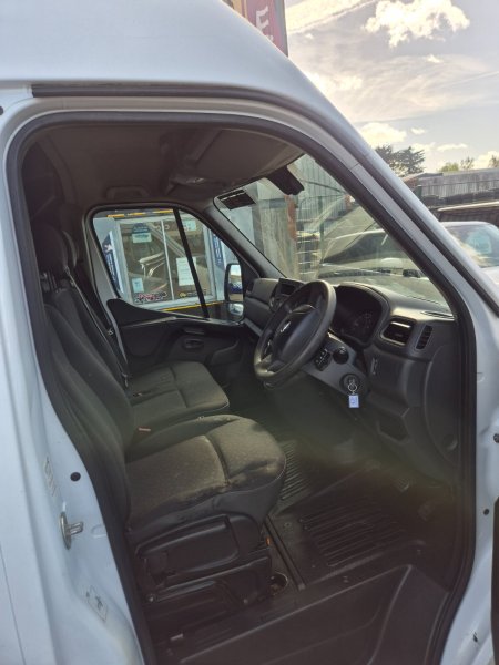 2021 Opel Movano - photo 14