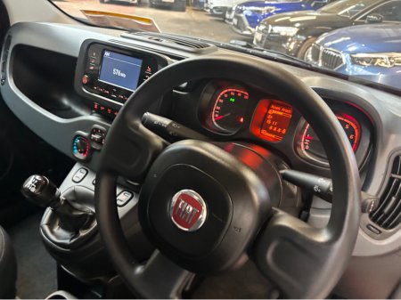 2024 Fiat Panda - photo 13