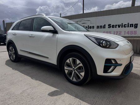 2021 Kia e-Niro - photo 2