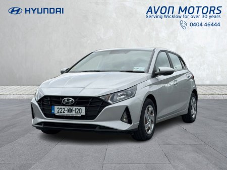 2022 Hyundai i20 CLASSIC 5DR