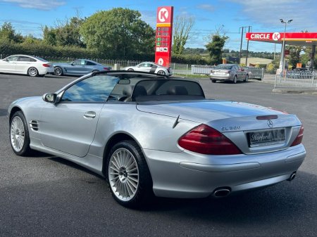2004 Mercedes-Benz SL-Class - photo 5
