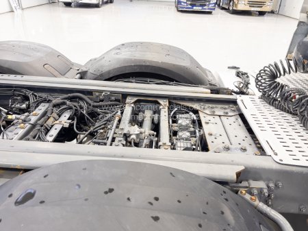 2021 DAF XF 530 - photo 12