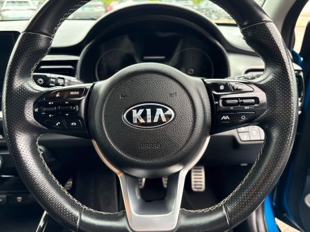 2021 Kia Stonic - photo 17