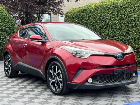 2018 Toyota C-HR - photo 15