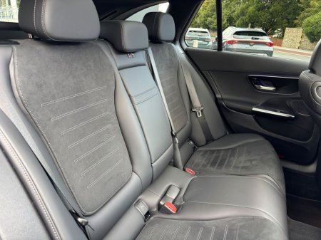 2026 Mercedes-Benz C-Class - photo 18