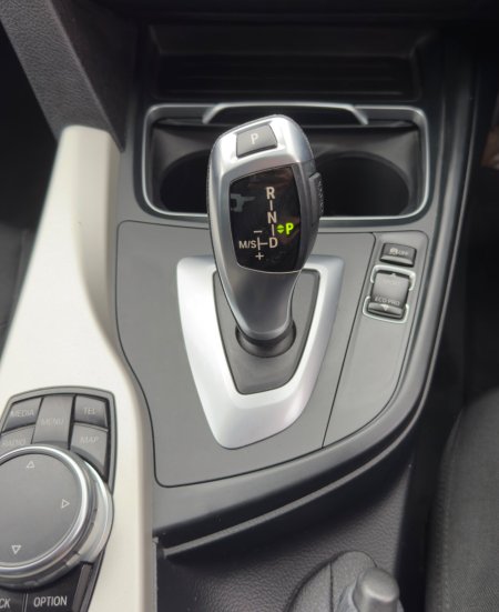 2016 BMW 3-Series - photo 16