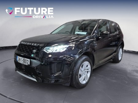 2024 Land Rover Discovery Sport S 1.5 PHEV 309PS AWD Auto
