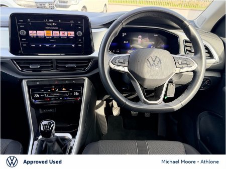2023 Volkswagen T-Roc - photo 13