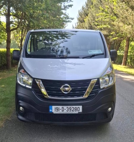 2019 Nissan NV300 - photo 3