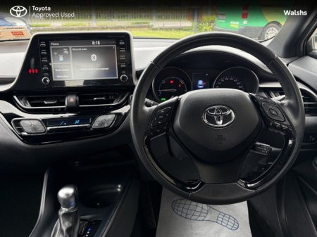 2023 Toyota C-HR - photo 9